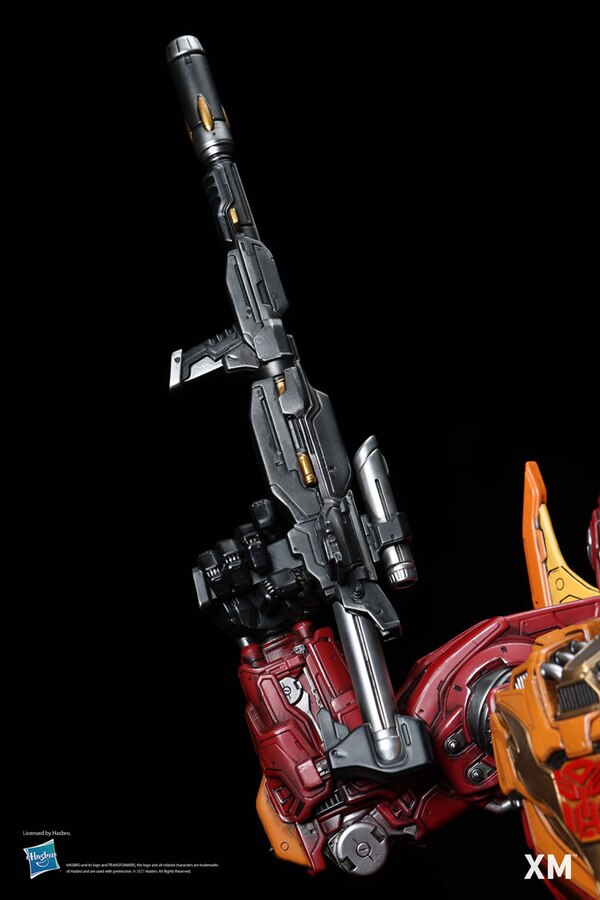 XM Studios Transformers Rodimus Prime  (22 of 35)